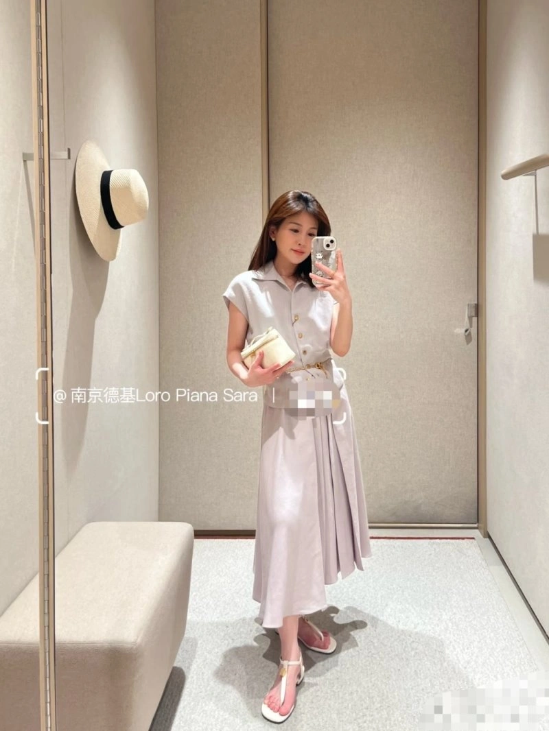 Loro Piana Dress Suits WrinkleFree 153086