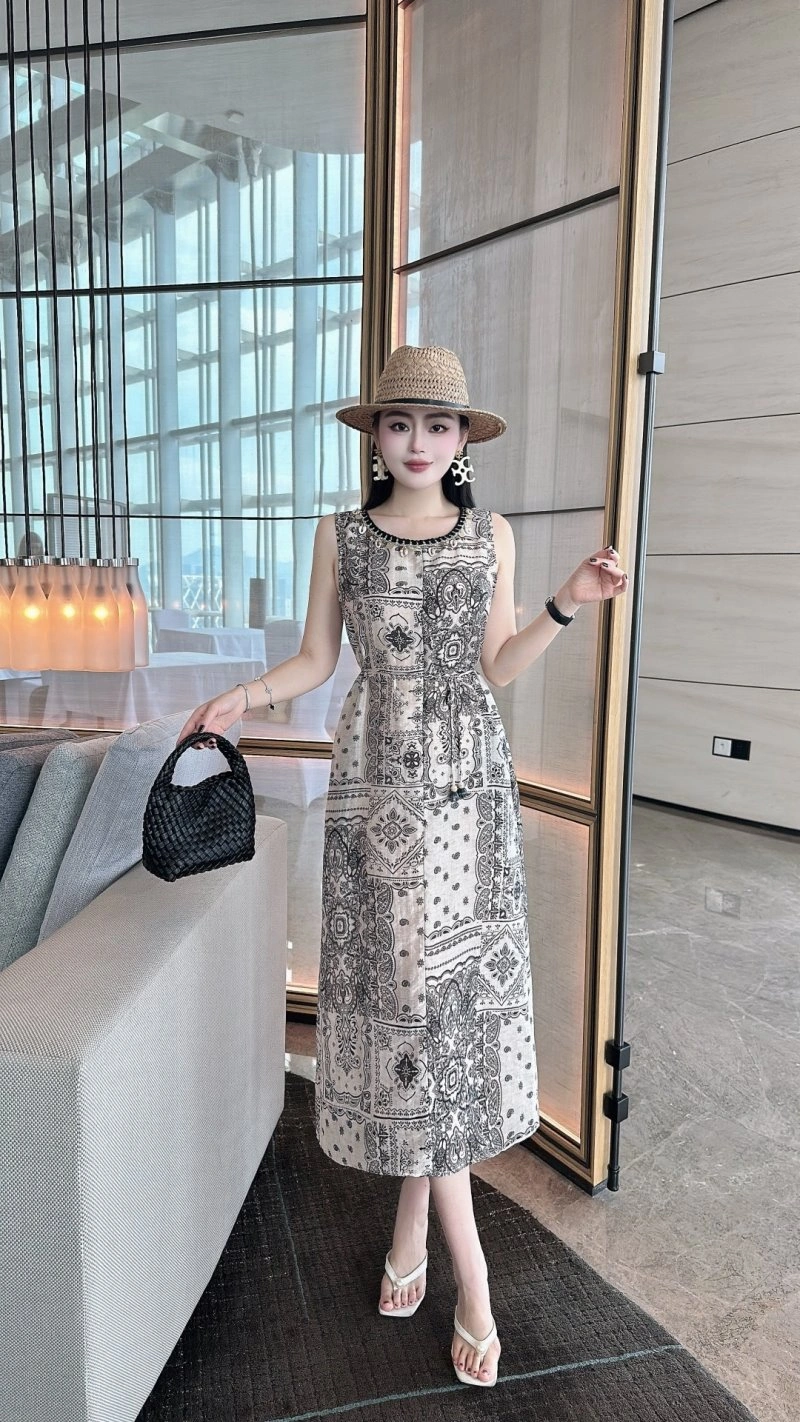 Loro Piana Dress Refined 151539
