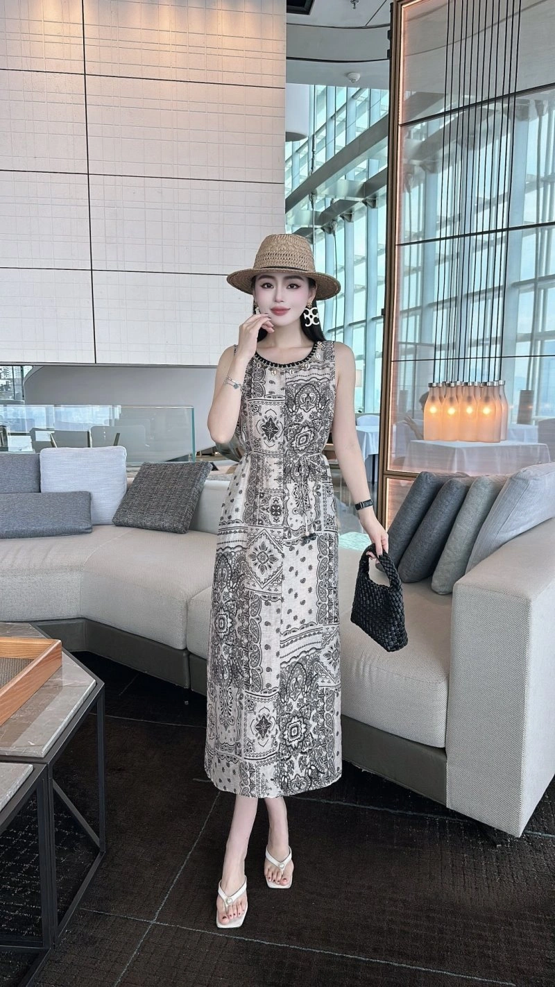 Loro Piana Dress Refined 151539