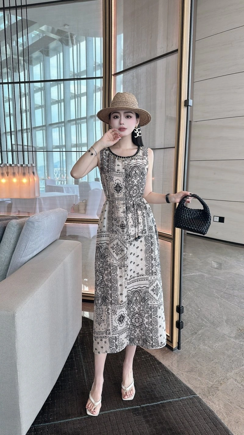 Loro Piana Dress Refined 151539
