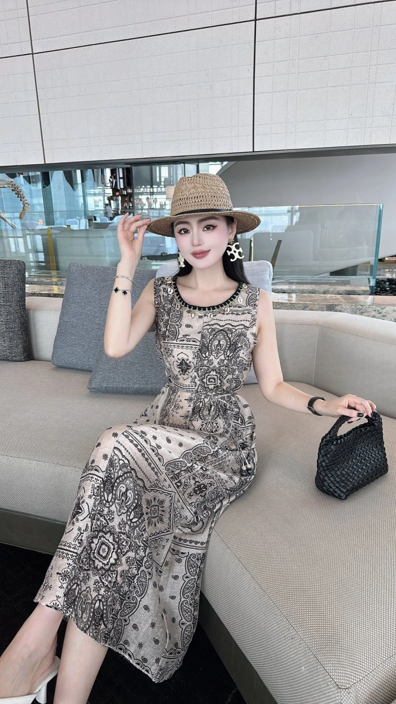 Loro Piana Dress Refined 151539