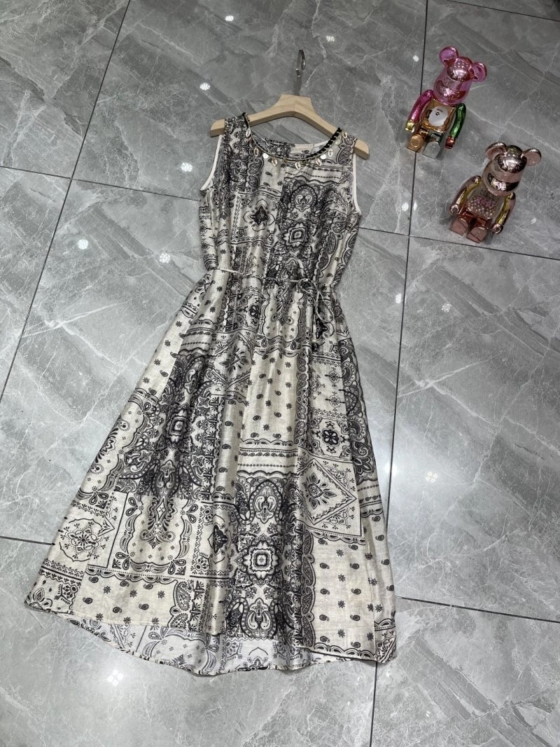 Loro Piana Dress Refined 151539