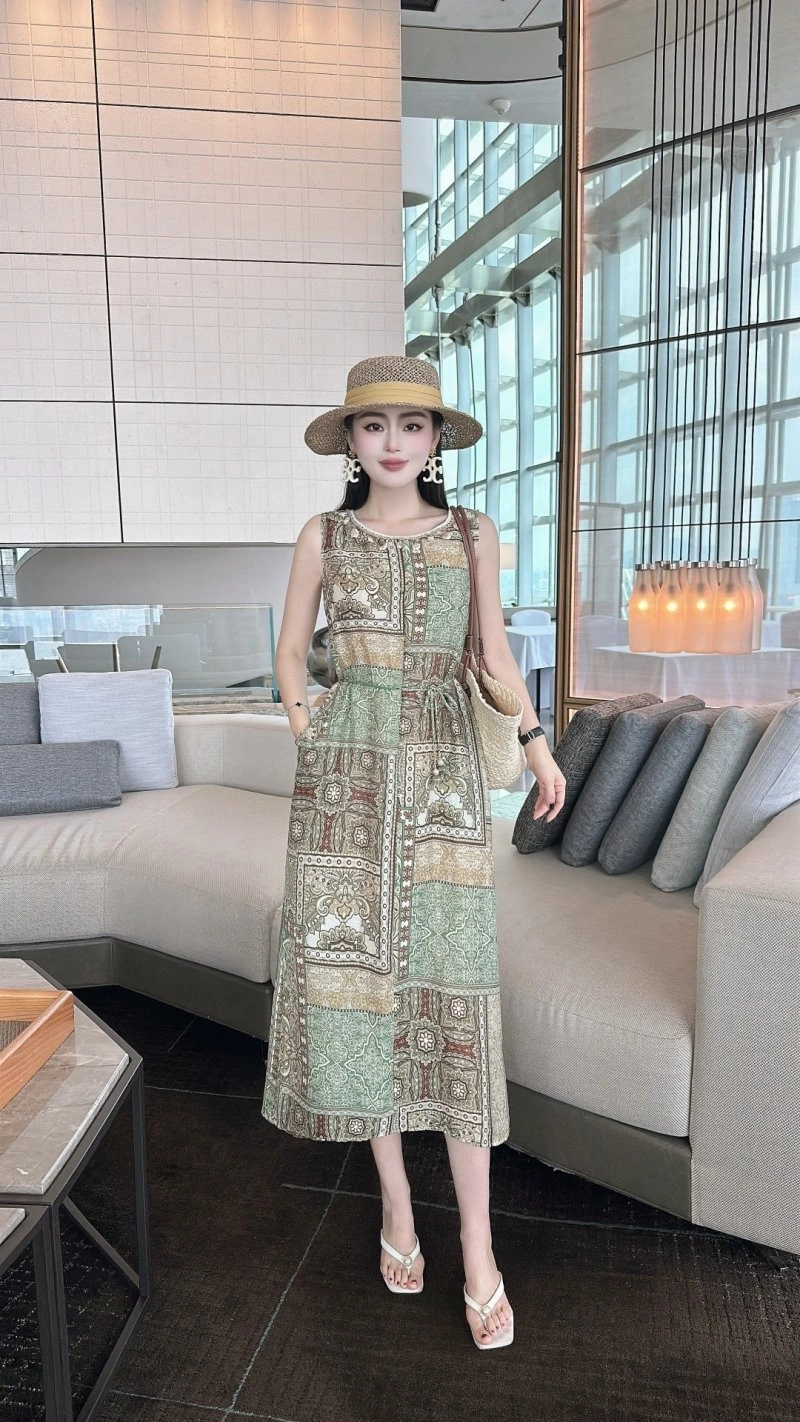 Trendsetting Loro Piana Dress 151538