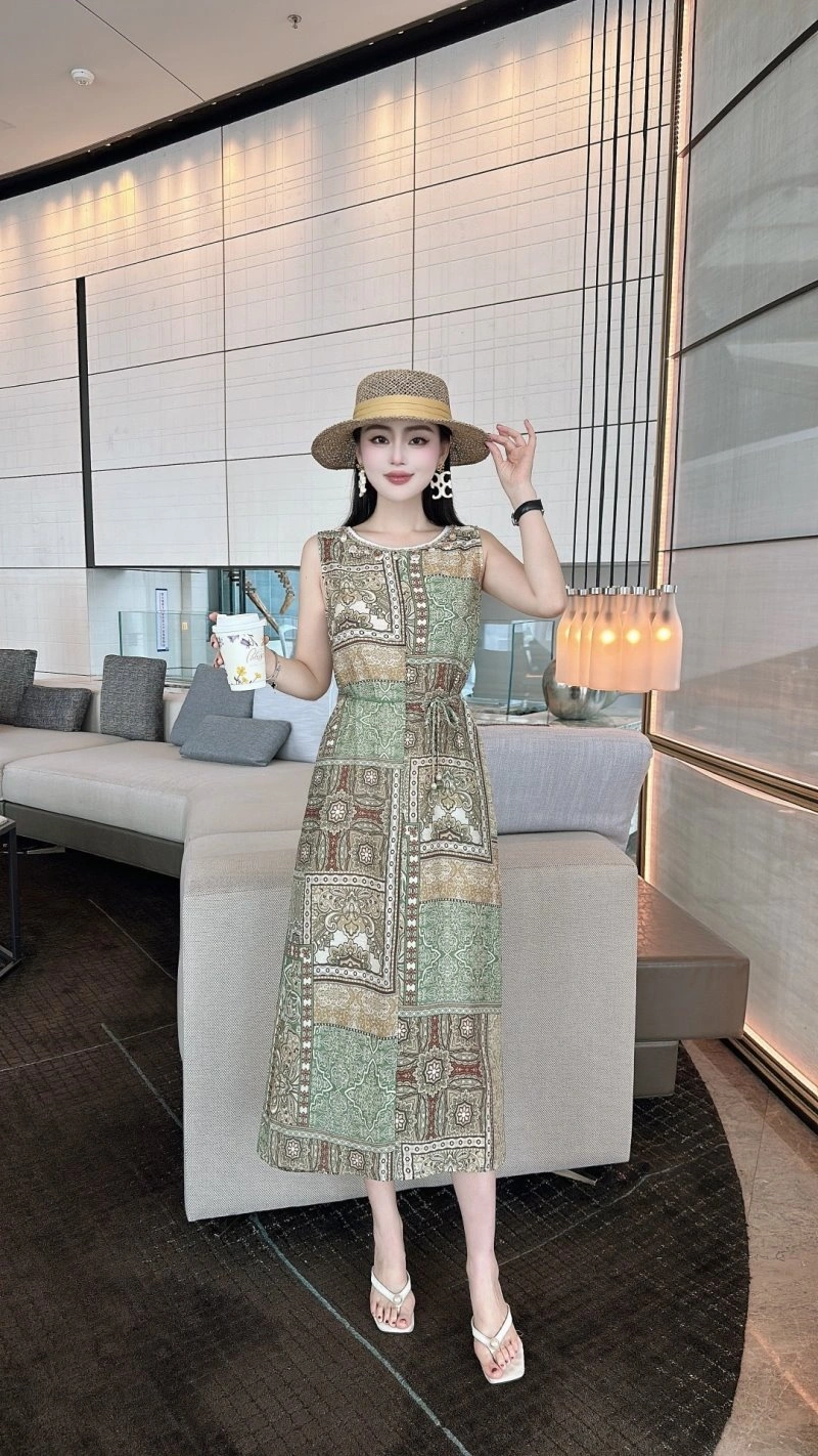 Trendsetting Loro Piana Dress 151538