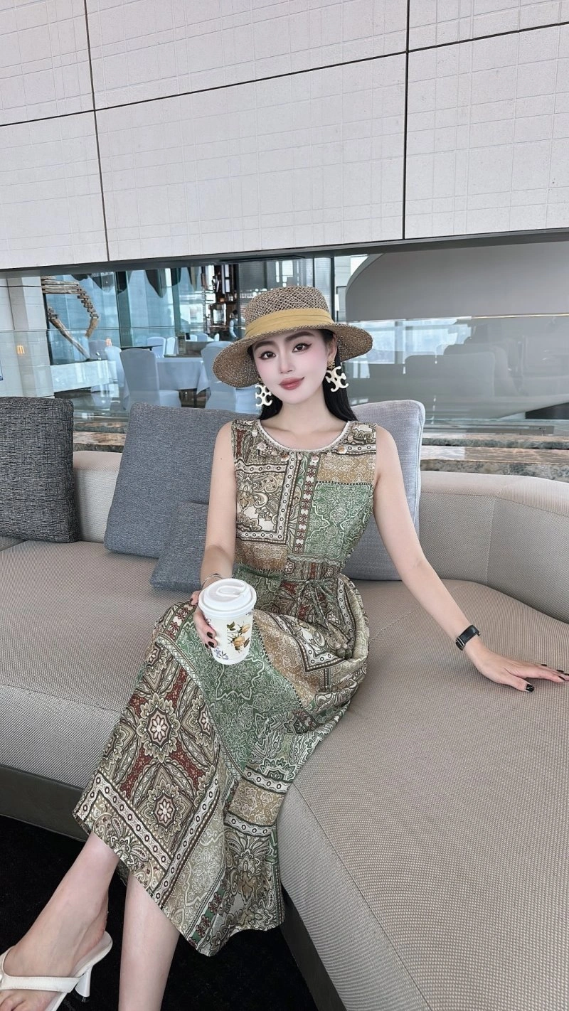 Trendsetting Loro Piana Dress 151538