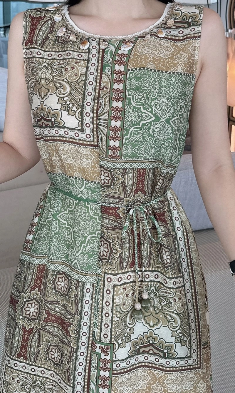 Trendsetting Loro Piana Dress 151538