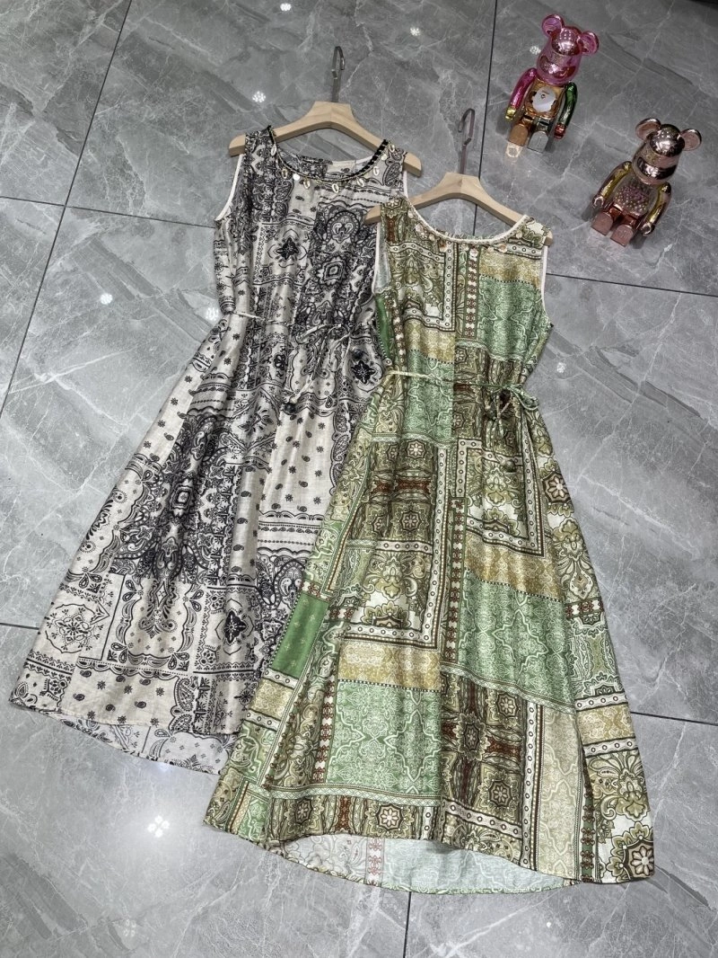 Trendsetting Loro Piana Dress 151538