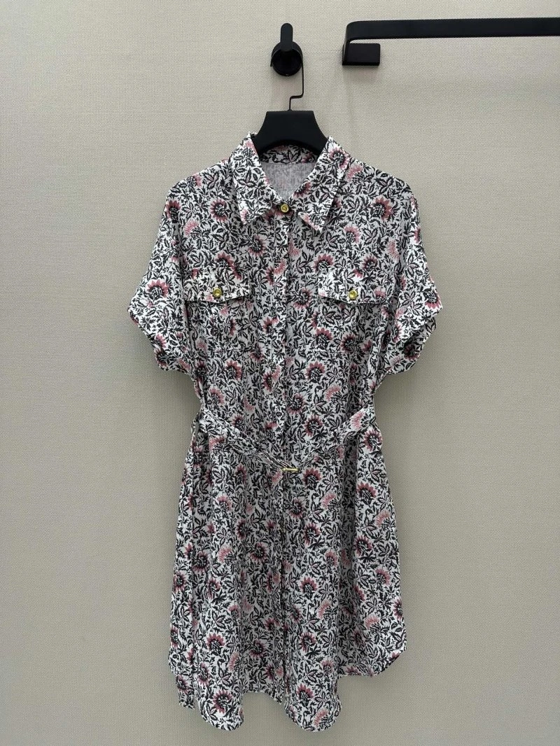 ZipUp Loro Piana Dress 151546