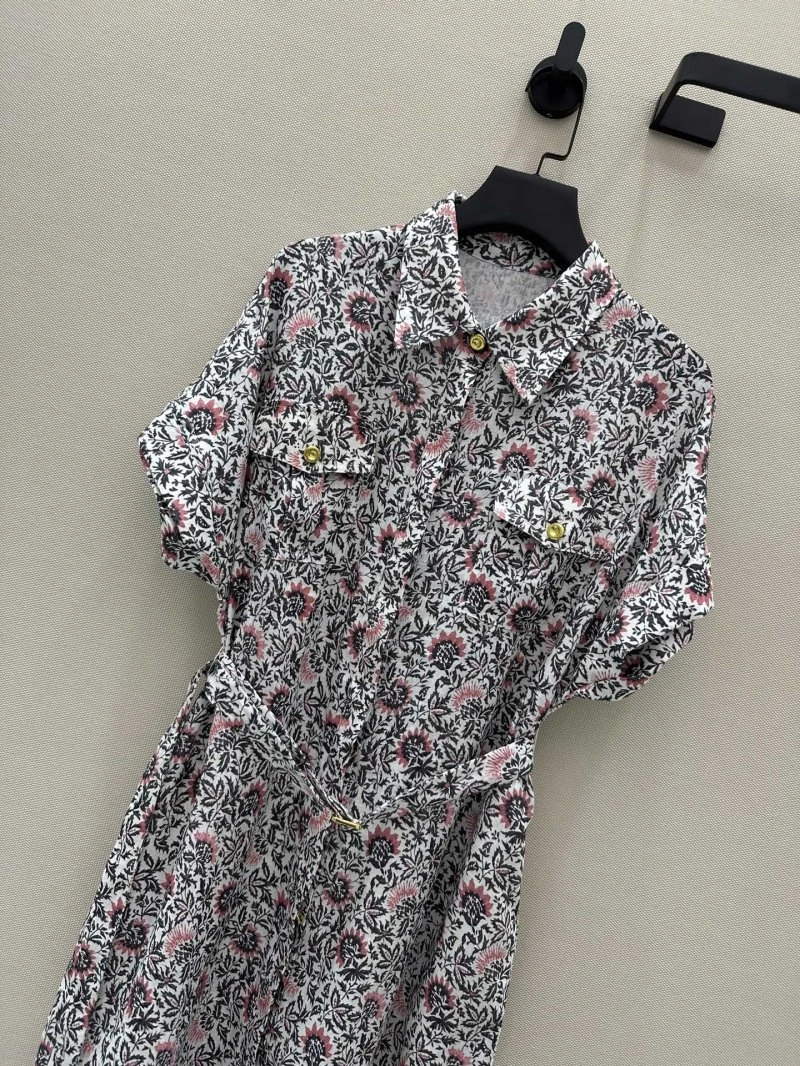 ZipUp Loro Piana Dress 151546