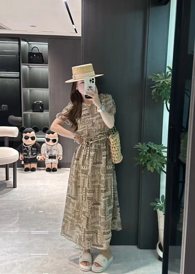Loro Piana Dress Sustainable 151526