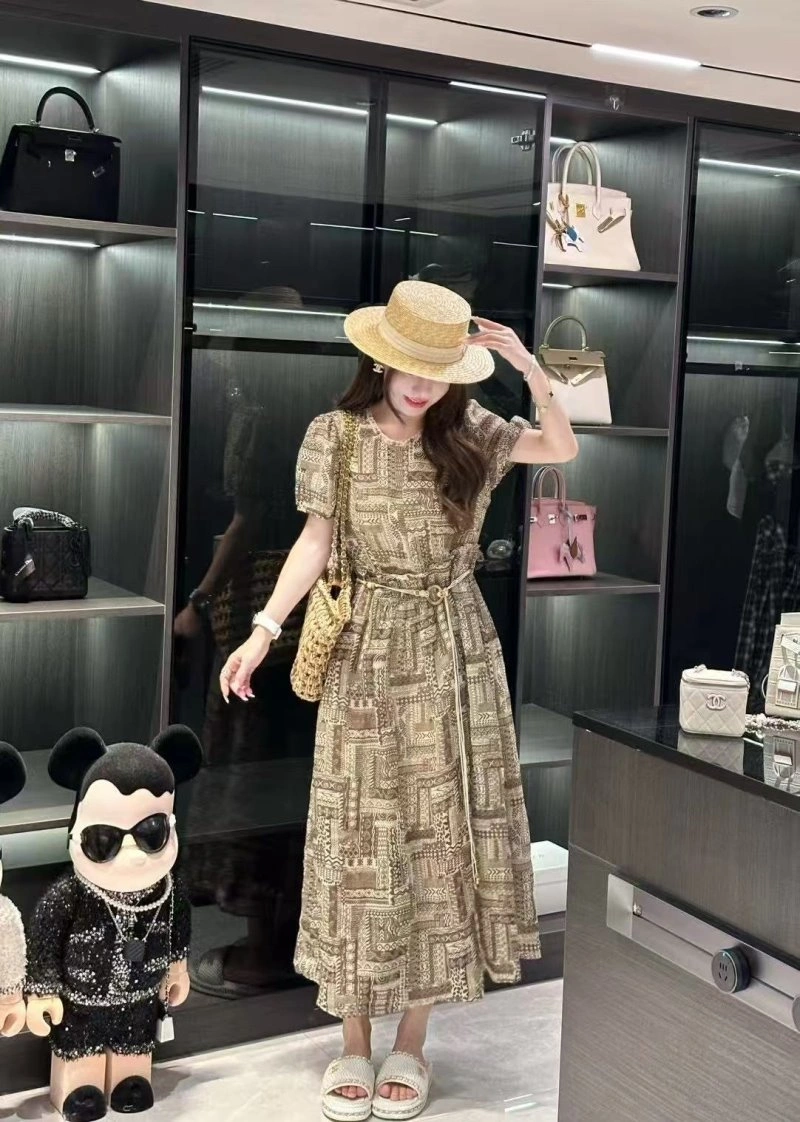 Loro Piana Dress Sustainable 151526