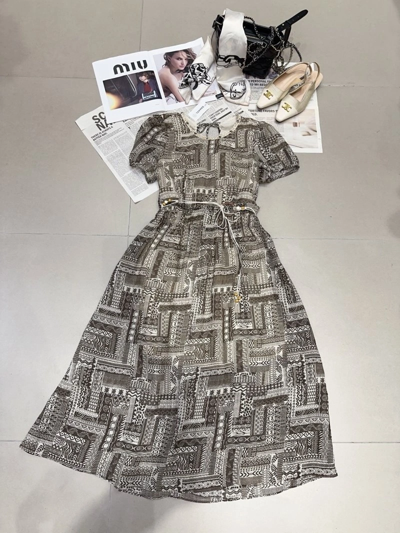 Loro Piana Dress Sustainable 151526
