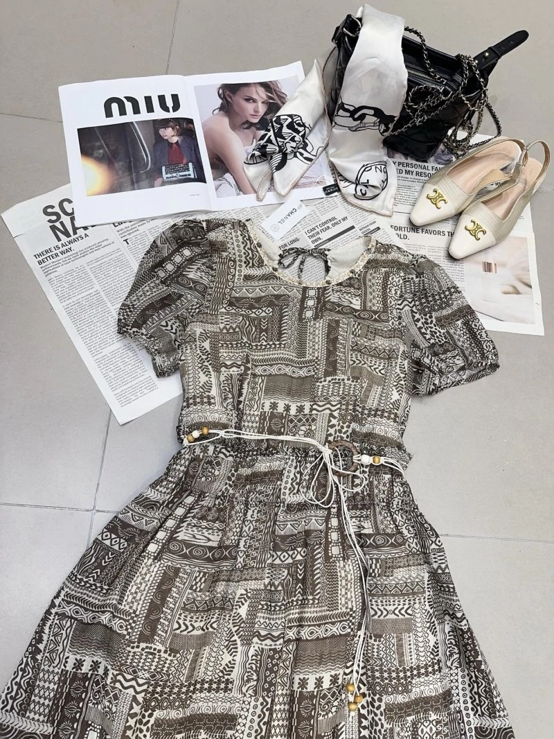 Loro Piana Dress Sustainable 151526