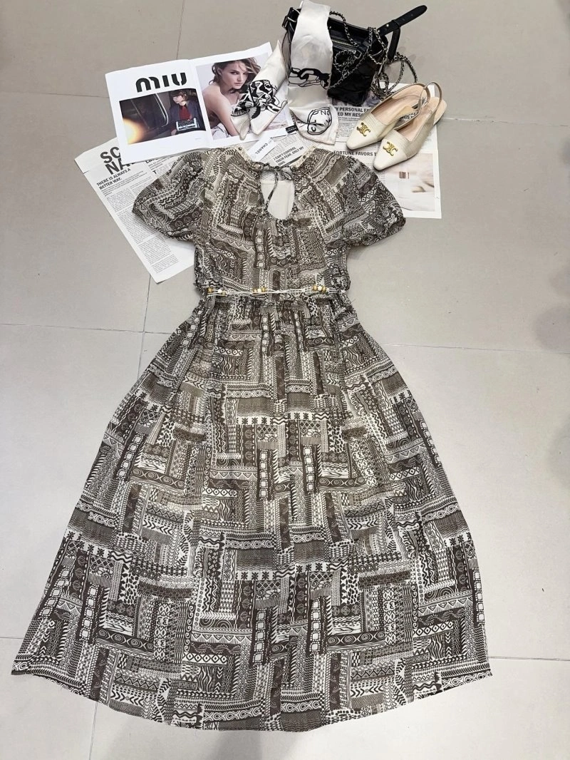 Loro Piana Dress Sustainable 151526