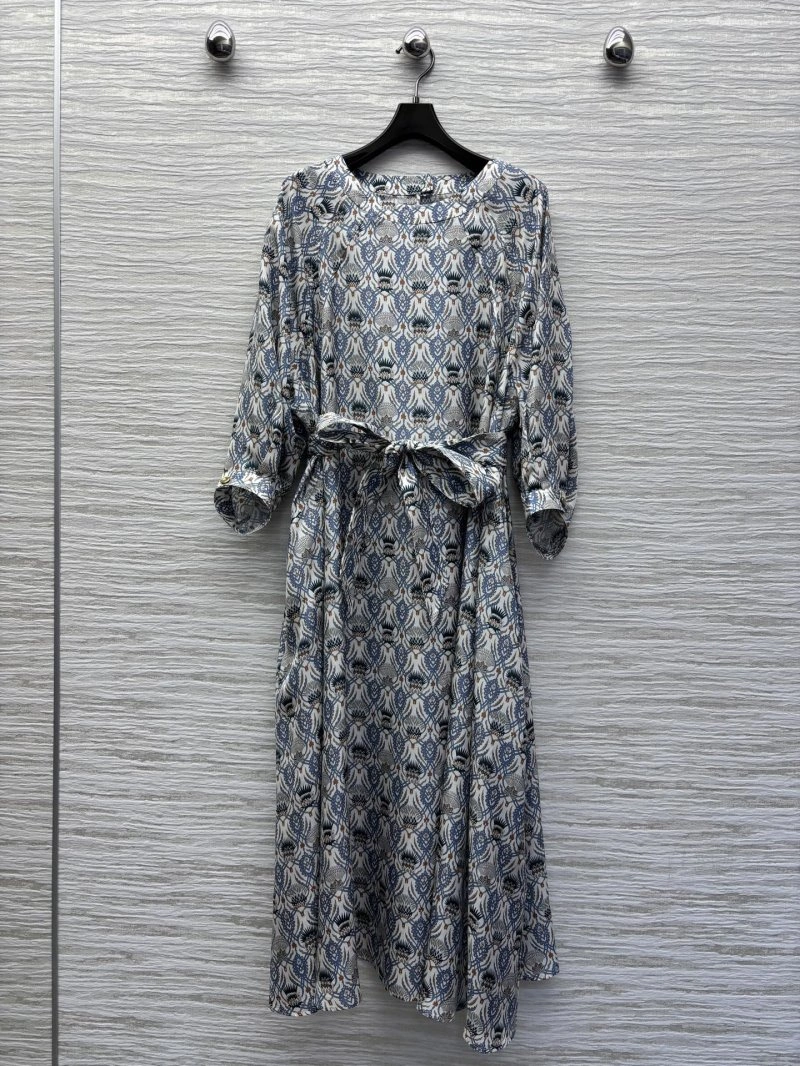 Versatile Loro Piana Dress 151544
