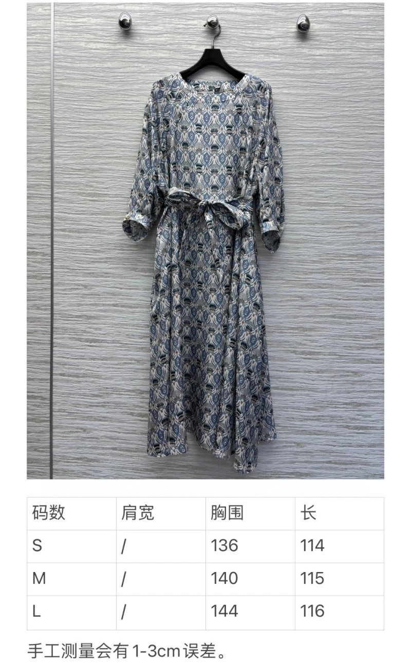 Versatile Loro Piana Dress 151544
