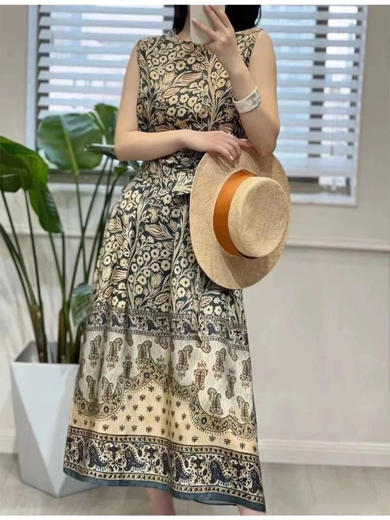 Comfortable Loro Piana Dress 156669