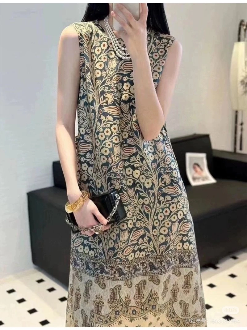 Comfortable Loro Piana Dress 156669