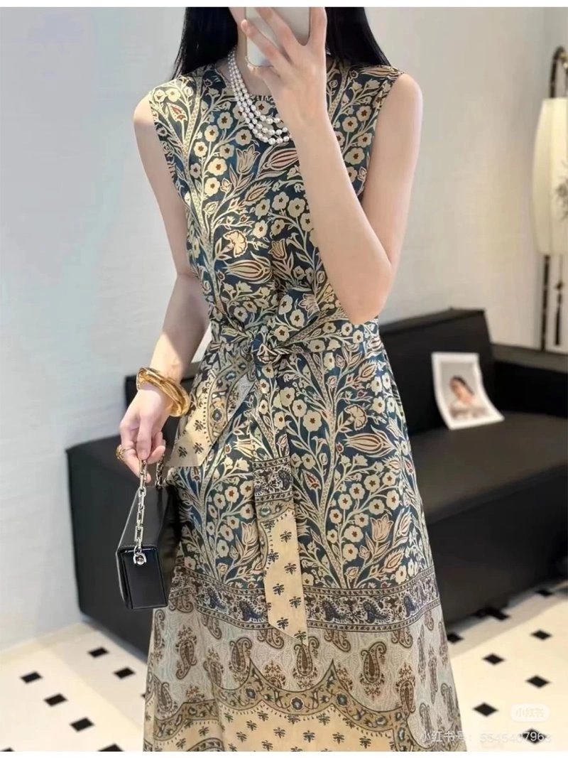 Comfortable Loro Piana Dress 156669