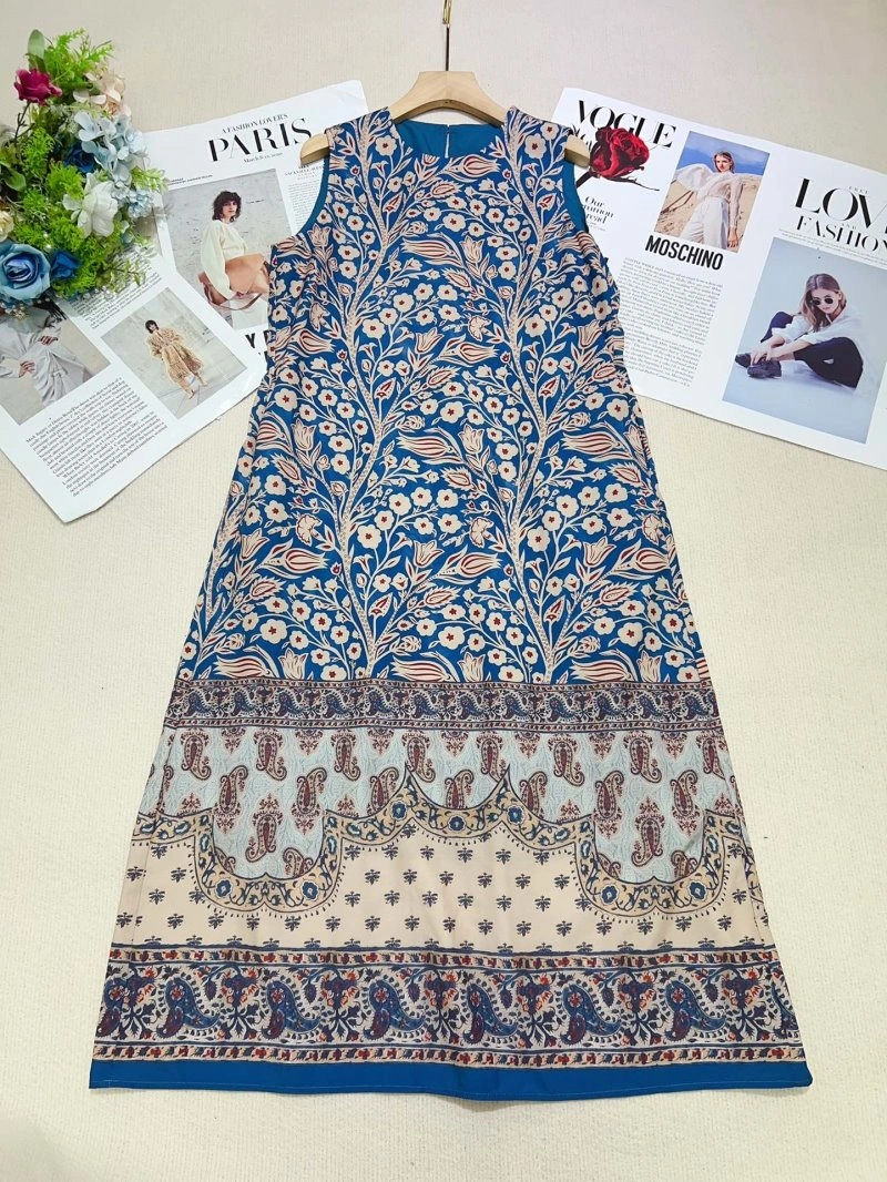 Comfortable Loro Piana Dress 156669
