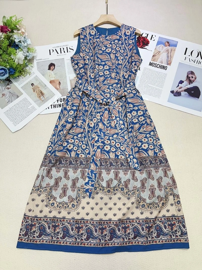 Comfortable Loro Piana Dress 156669