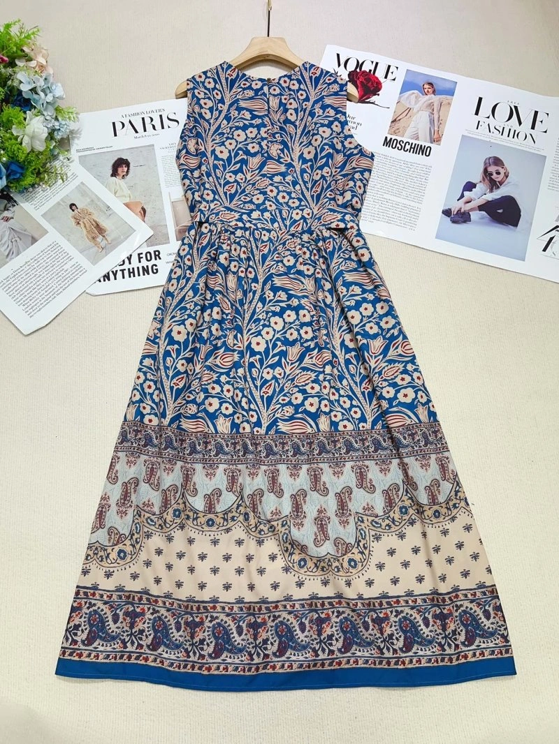 Comfortable Loro Piana Dress 156669
