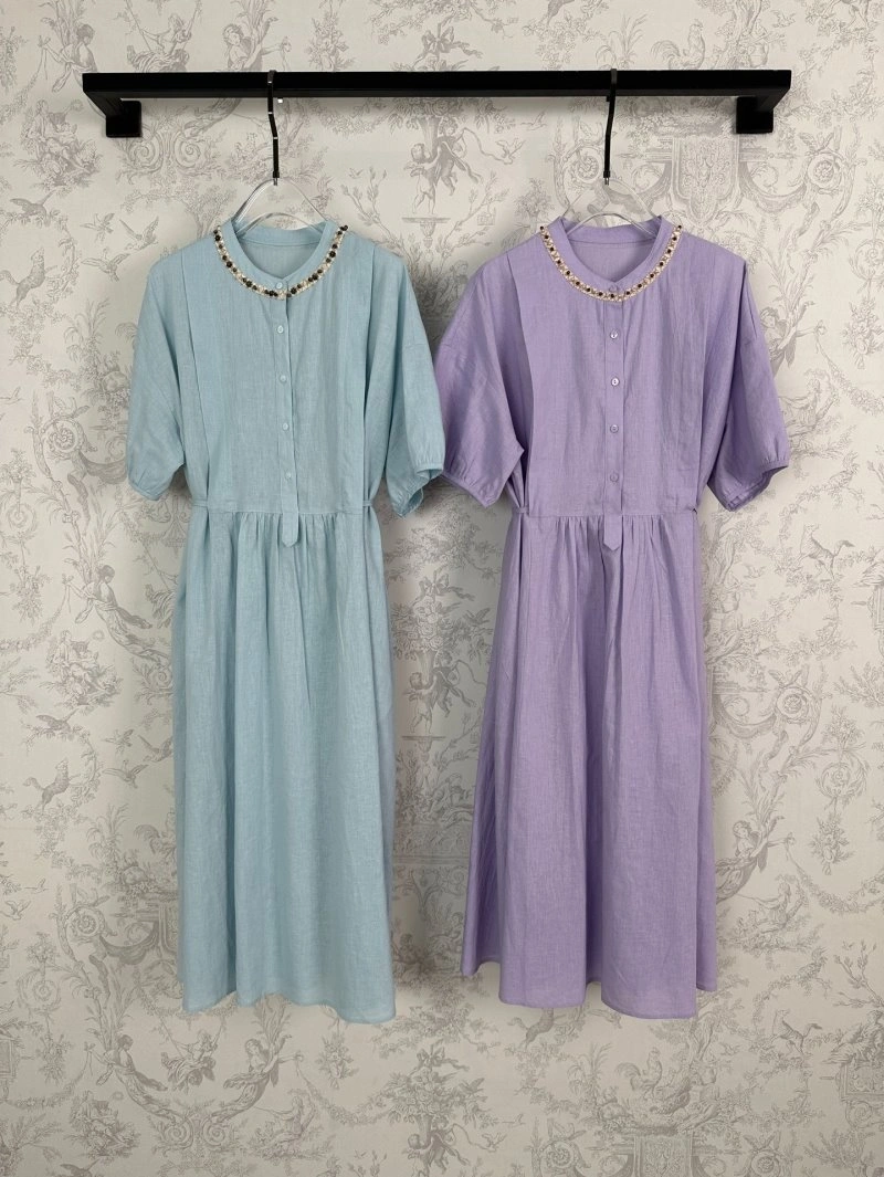 Lightweight Loro Piana Dress 156661