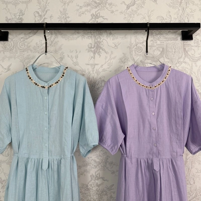 Lightweight Loro Piana Dress 156661