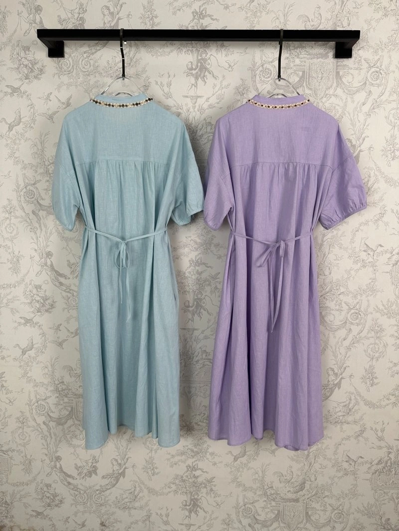 Lightweight Loro Piana Dress 156661