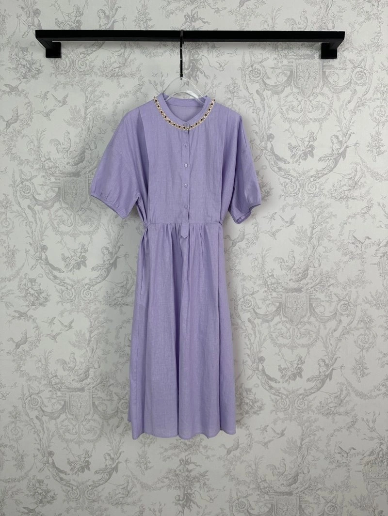 Lightweight Loro Piana Dress 156661