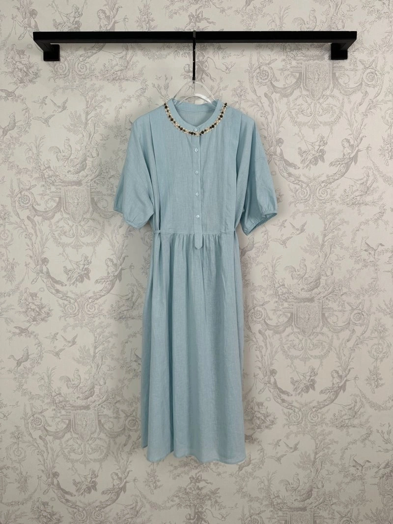 Lightweight Loro Piana Dress 156661