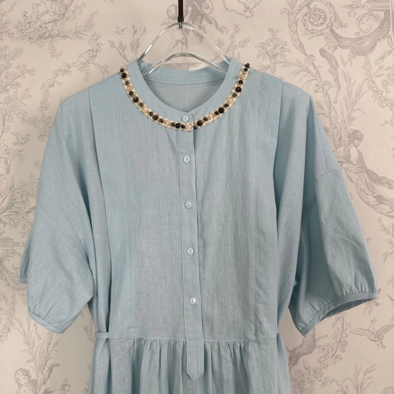 Lightweight Loro Piana Dress 156661