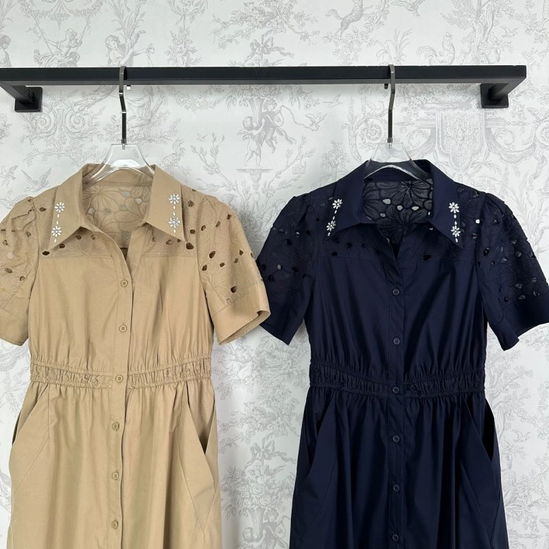 Supportive Loro Piana Dress 156657
