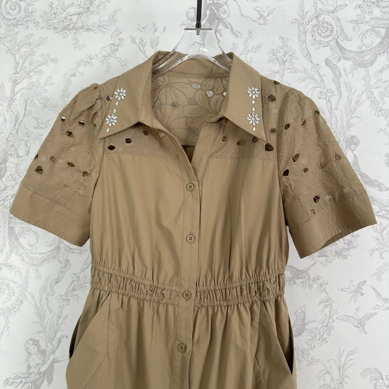 Supportive Loro Piana Dress 156657