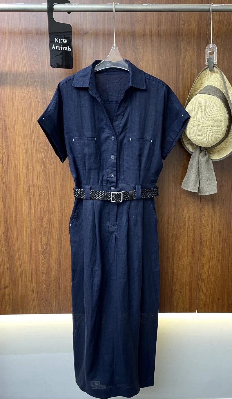 Loro Piana Dress Classic 156656