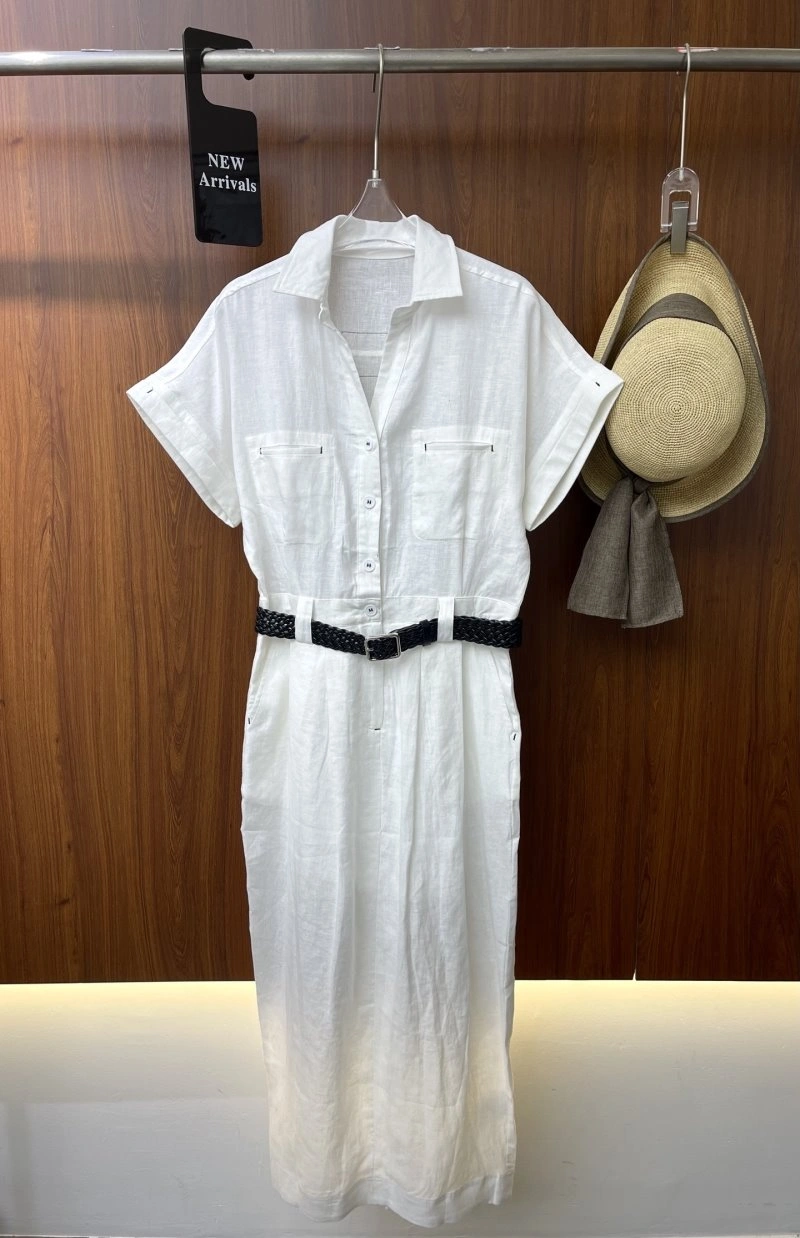 Loro Piana Dress Classic 156656