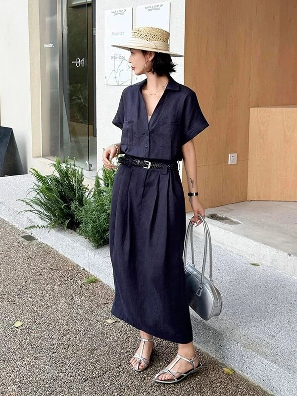 Loro Piana Dress Classic 156656