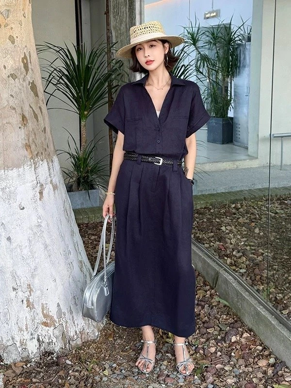 Loro Piana Dress Classic 156656
