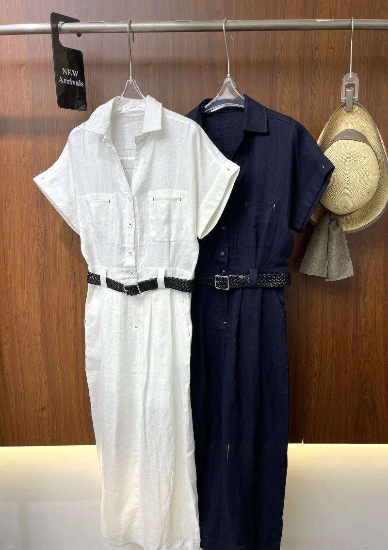 Loro Piana Dress Classic 156656
