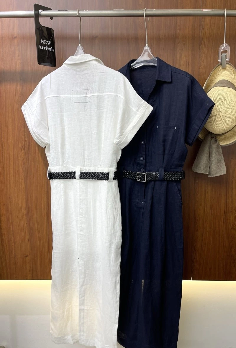 Loro Piana Dress Classic 156656