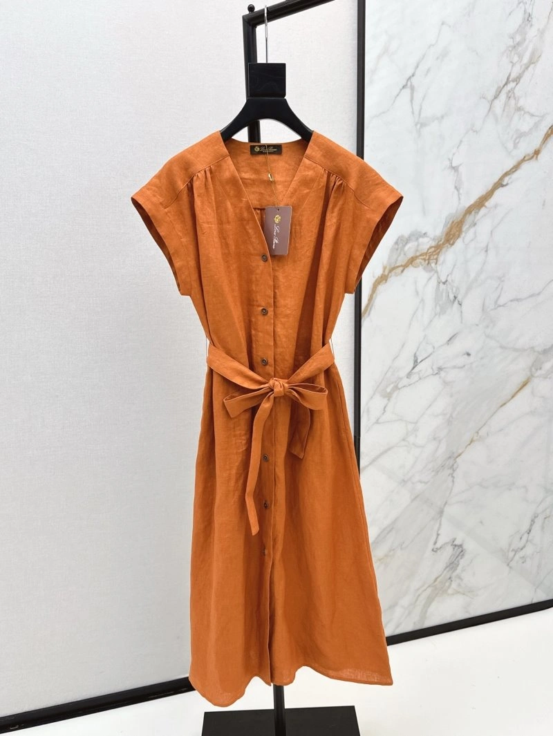 WellDesigned Loro Piana Dress 149501