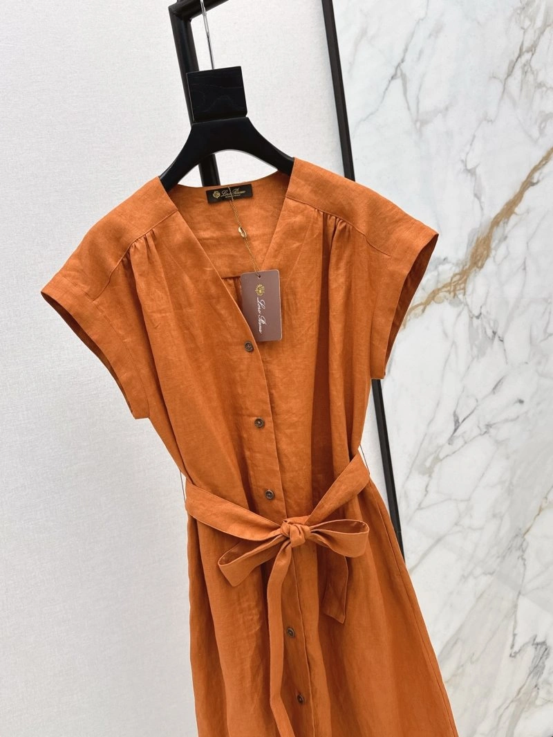 WellDesigned Loro Piana Dress 149501