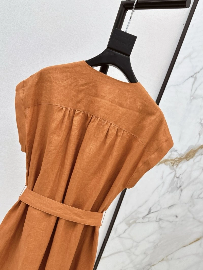 WellDesigned Loro Piana Dress 149501