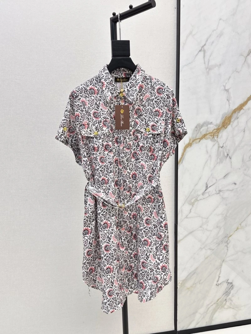 Loro Piana Dress Compact 149519
