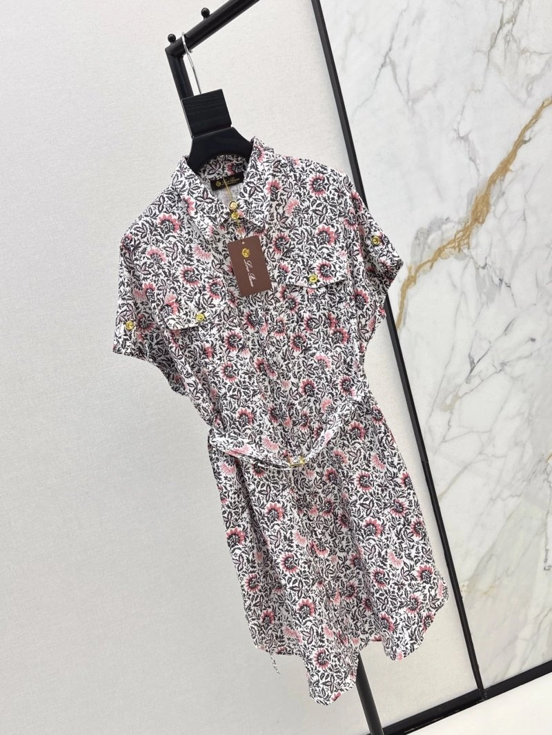 Loro Piana Dress Compact 149519