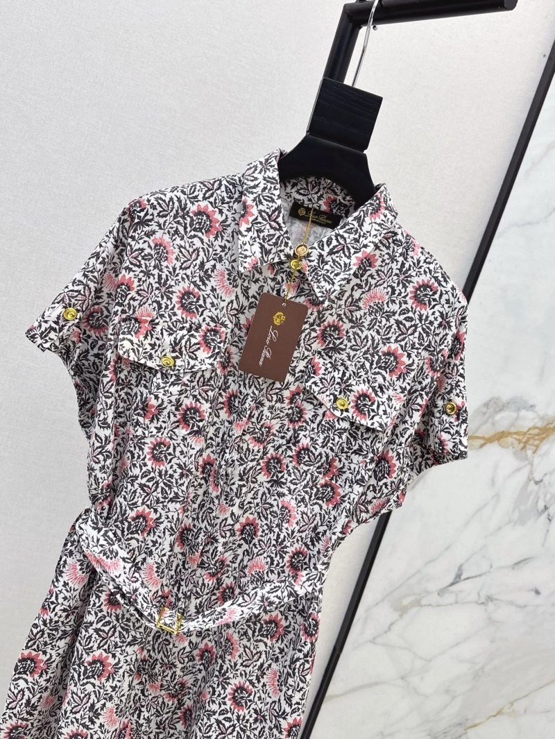 Loro Piana Dress Compact 149519