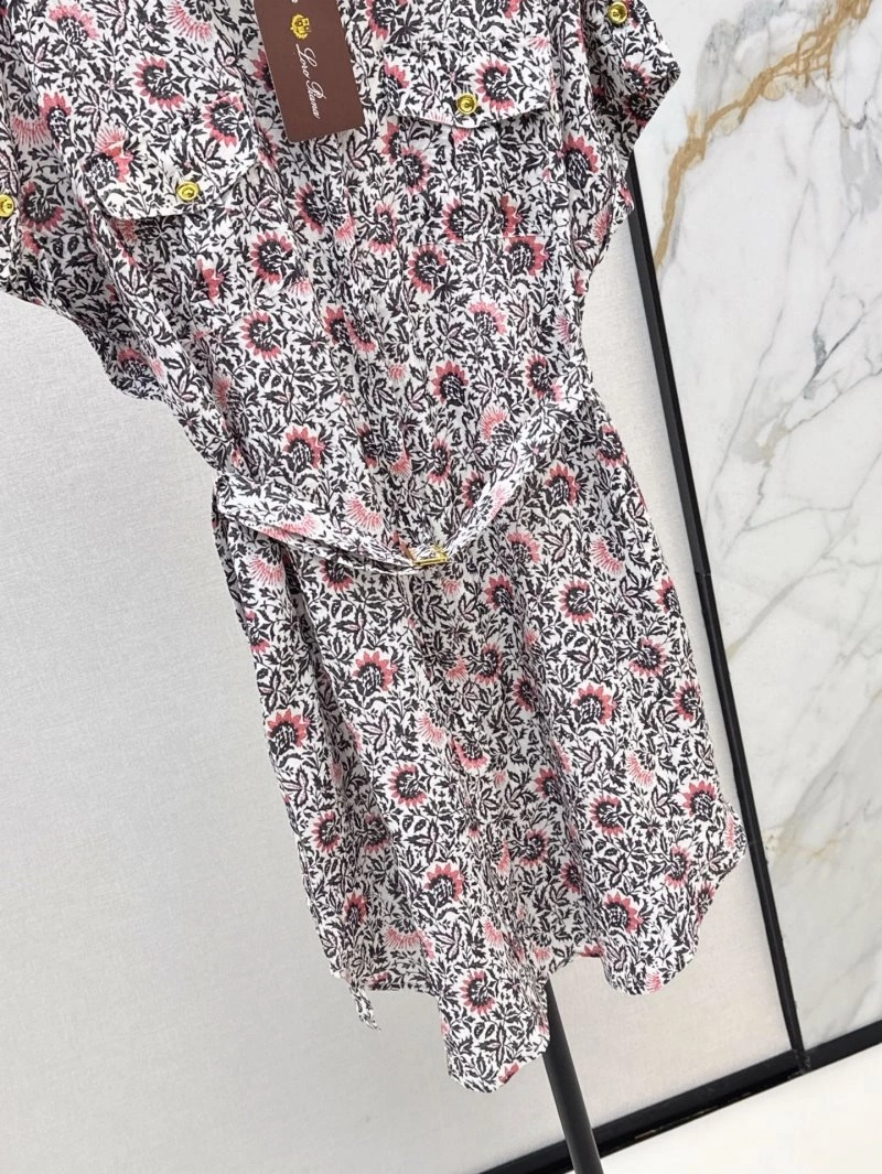 Loro Piana Dress Compact 149519