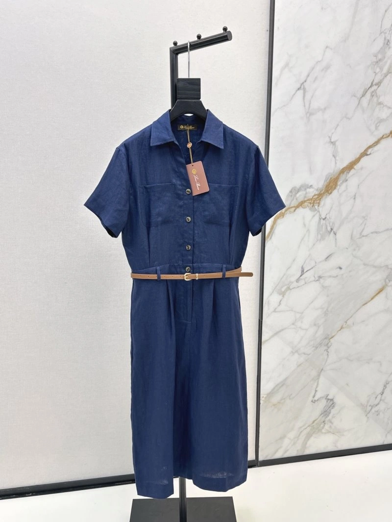 Loro Piana Dress Sleek 149506