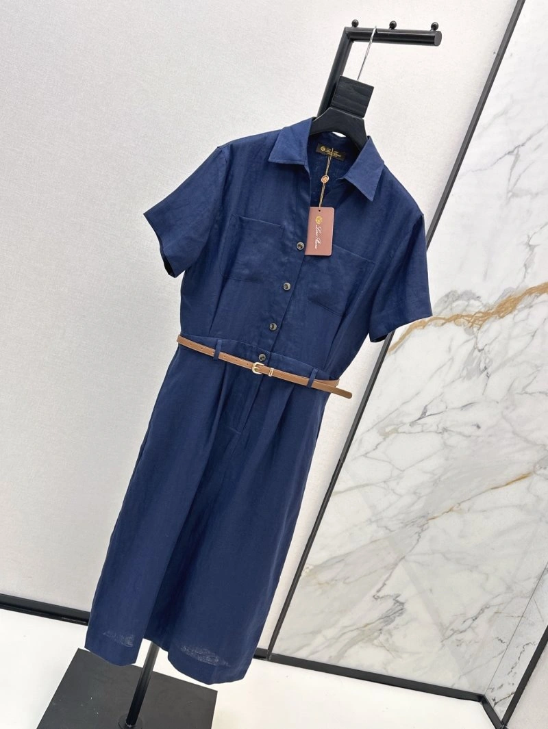 Loro Piana Dress Sleek 149506