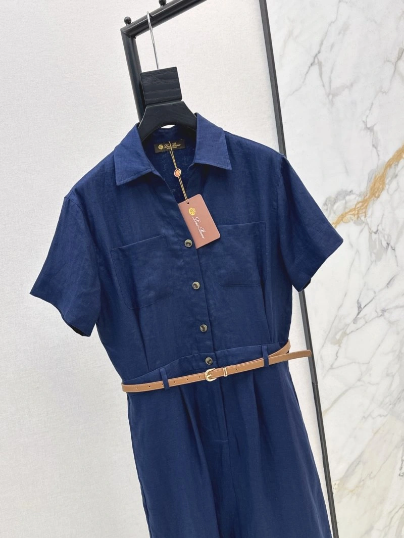 Loro Piana Dress Sleek 149506